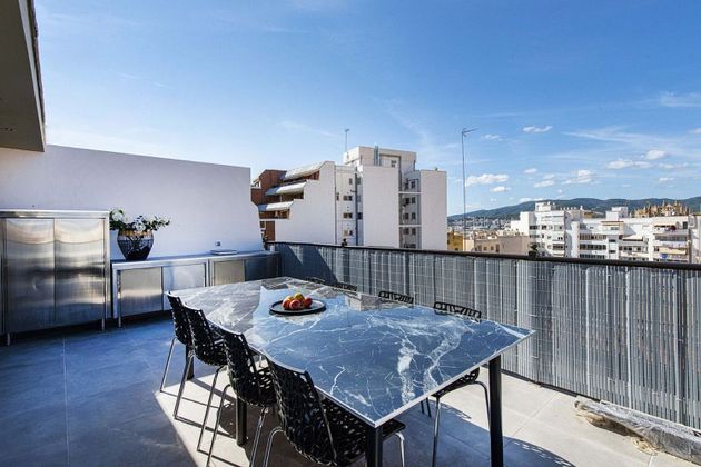 Foto 2 de Àtic en venda a calle De Joan Alcover de 3 habitacions amb terrassa i garatge