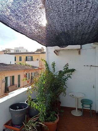 Foto 2 de Ático en venta en Marquès de la Fontsanta - Pere Garau de 2 habitaciones con terraza