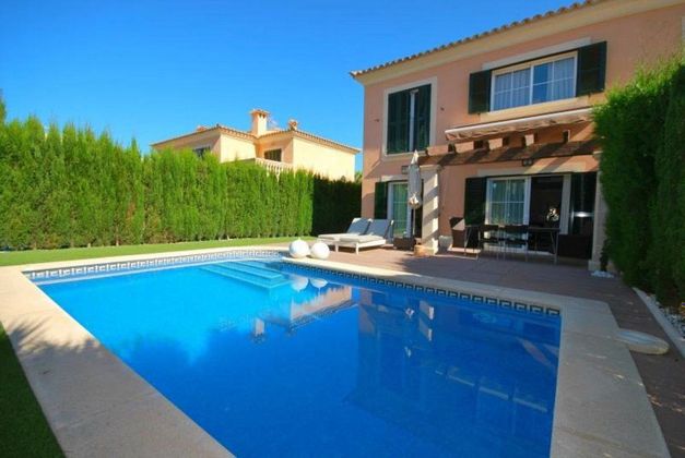 Foto 1 de Casa en venda a Maioris-Puig de Ros de 3 habitacions amb terrassa i piscina