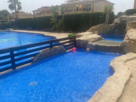 Foto 2 de Àtic en venda a Son Ramonell - Es Figueral de 3 habitacions amb terrassa i piscina