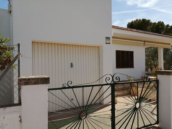 Foto 2 de Alquiler de chalet en Campos de 4 habitaciones con terraza y garaje