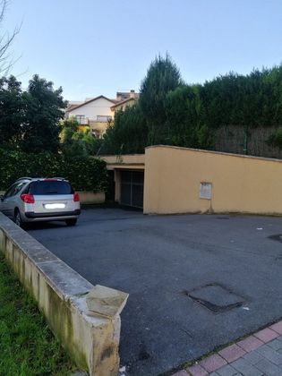 Foto 2 de Venta de garaje en calle Fueros de 16 m²
