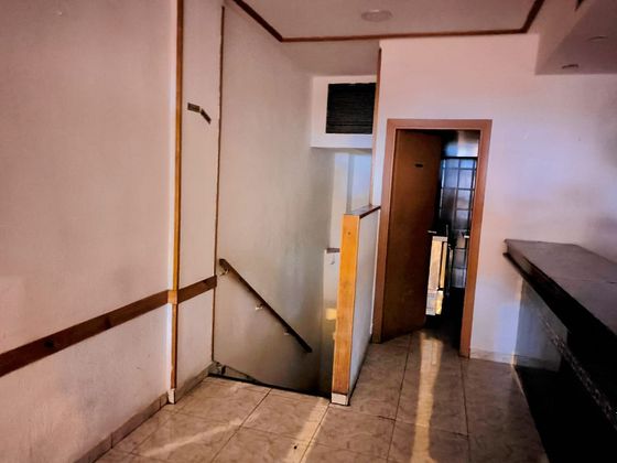 Foto 2 de Alquiler de local en avenida Francisco de Goya de 90 m²