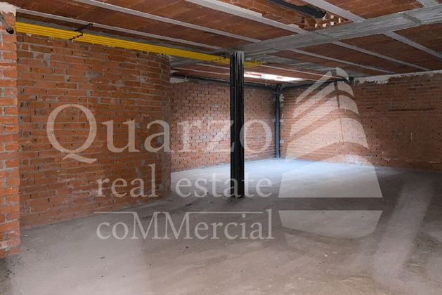 Foto 2 de Local en venta en Centro - Segovia de 85 m²
