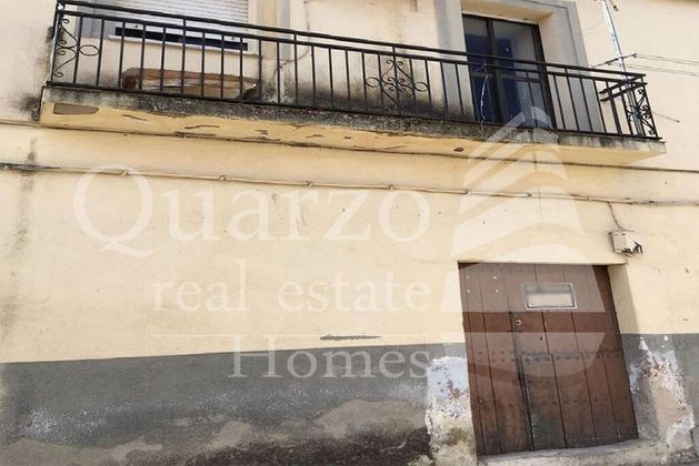 Foto 1 de Xalet en venda a Casar de Cáceres de 5 habitacions i 225 m²