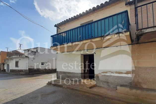 Foto 2 de Venta de chalet en Trujillo de 2 habitaciones con balcón