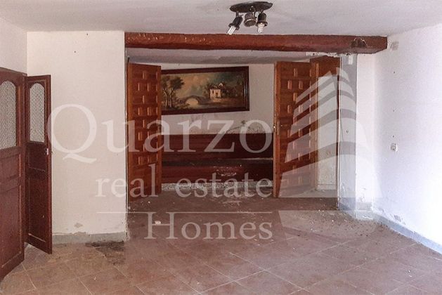 Foto 1 de Venta de chalet en Guadalupe (Cáceres) de 4 habitaciones y 201 m²
