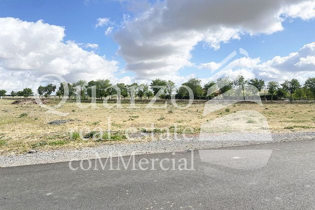 Foto 1 de Venta de terreno en Martín Muñoz de las Posadas de 9769 m²