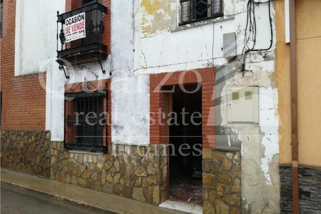 Foto 1 de Casa en venda a Horcajo de Santiago de 3 habitacions amb terrassa