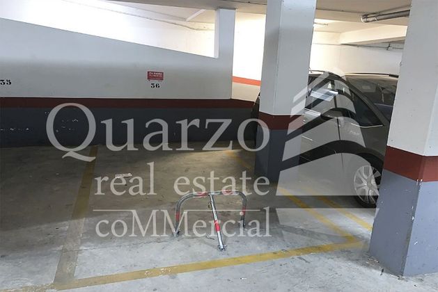 Foto 2 de Garatge en venda a San José - Los Metales de 10 m²