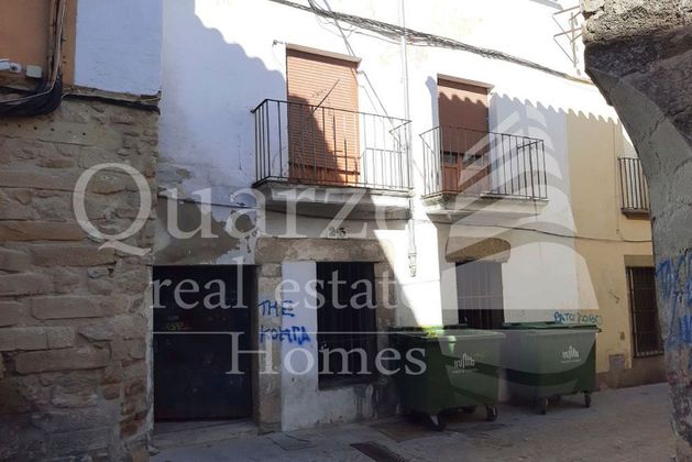 Foto 1 de Casa rural en venda a Trujillo de 1 habitació i 192 m²