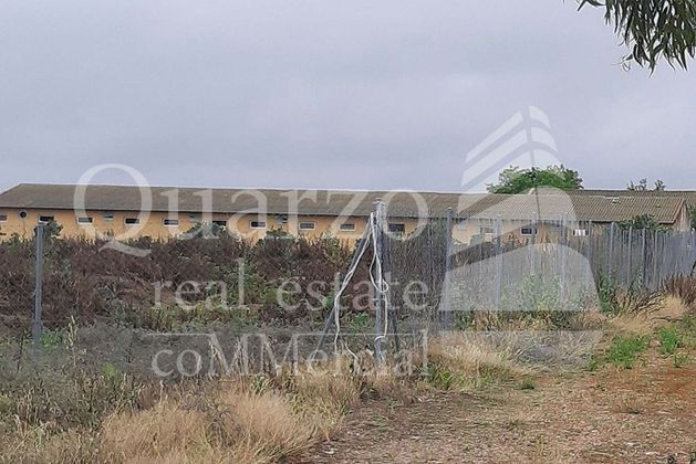 Foto 2 de Venta de terreno en Pepino de 35012 m²