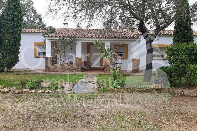 Foto 1 de Casa rural en venda a Herrera de Alcántara de 16 habitacions amb piscina