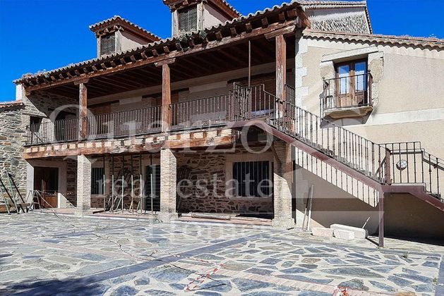 Foto 1 de Casa rural en venda a Herreruela de 12 habitacions amb terrassa