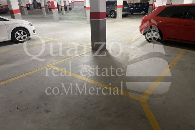 Foto 2 de Garaje en venta en El Cerro - Carretera de San Rafael de 14 m²