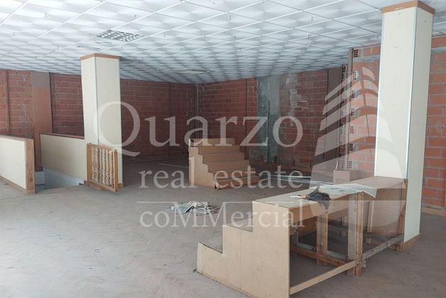 Foto 2 de Local en venda a Quintanar del Rey amb garatge
