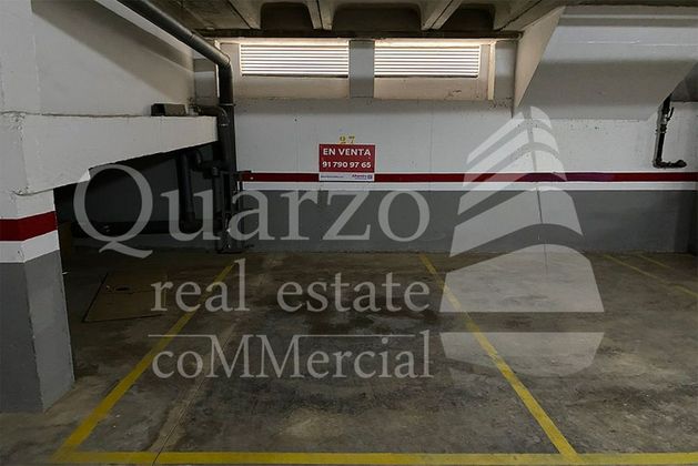 Foto 1 de Garatge en venda a ronda Pintor José Espert de 16 m²