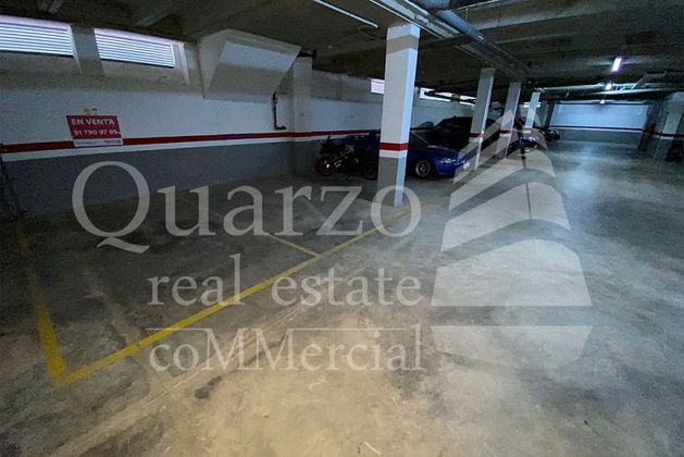 Foto 2 de Garaje en venta en ronda Pintor José Espert de 16 m²