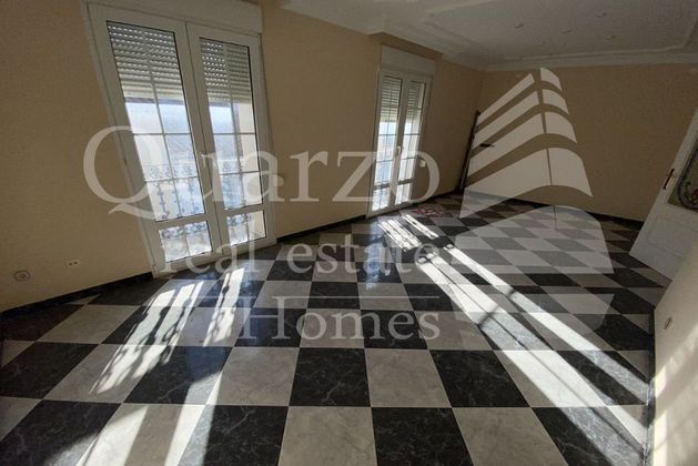 Foto 1 de Pis en venda a Atzeneta d´Albaida de 4 habitacions amb terrassa