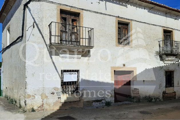 Foto 1 de Casa rural en venda a Salorino de 1 habitació amb garatge