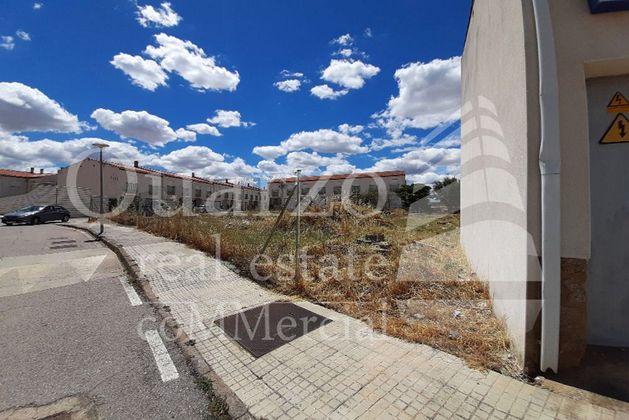 Foto 2 de Terreno en venta en Plasenzuela de 884 m²