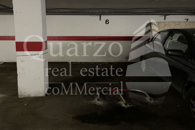 Foto 1 de Garatge en venda a Centro de Especialidades de 42 m²