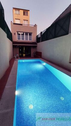 Foto 2 de Casa en venda a Mollerussa de 5 habitacions amb terrassa i piscina