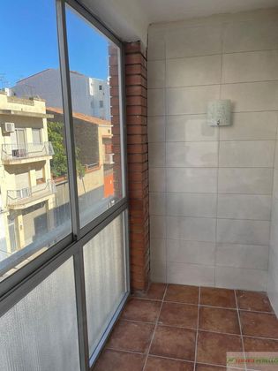 Foto 2 de Venta de piso en Mollerussa de 3 habitaciones con terraza y balcón
