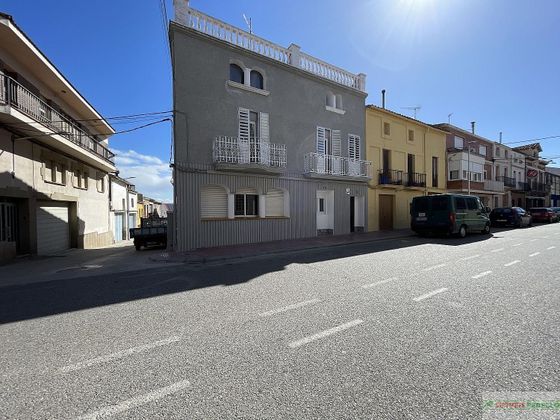 Foto 1 de Casa adossada en venda a avenida Doctor Garcia Teixidó de 6 habitacions amb terrassa i garatge