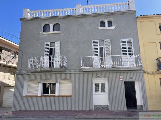 Foto 2 de Casa adossada en venda a avenida Doctor Garcia Teixidó de 6 habitacions amb terrassa i garatge