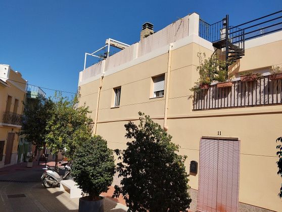 Foto 1 de Casa adosada en venta en Potríes de 4 habitaciones con terraza y balcón