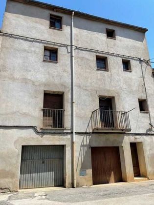 Foto 1 de Venta de casa en Argelaguer de 6 habitaciones con terraza y garaje