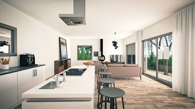 Foto 2 de Casa en venda a Maià de Montcal de 3 habitacions amb terrassa