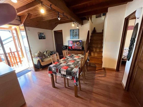 Foto 2 de Àtic en venda a Osseja de 3 habitacions amb terrassa i calefacció