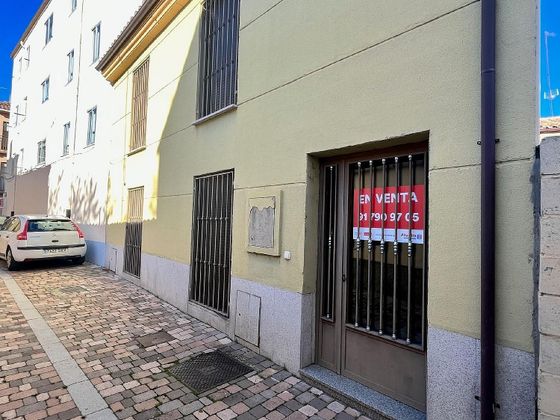 Foto 1 de Casa en venda a Barrios Bajos - La Horta de 4 habitacions amb calefacció