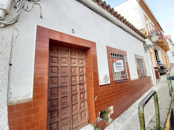 Foto 2 de Casa en venda a Valverde del Camino de 3 habitacions amb jardí