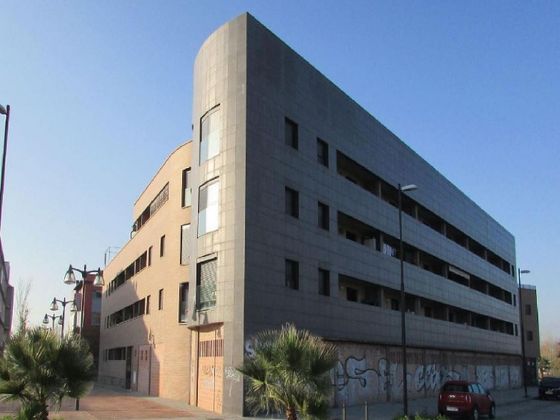 Foto 2 de Venta de piso en avenida De América de 2 habitaciones con terraza y garaje