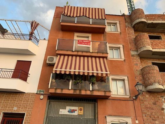 Foto 1 de Venta de piso en Torre del Campo de 3 habitaciones con terraza