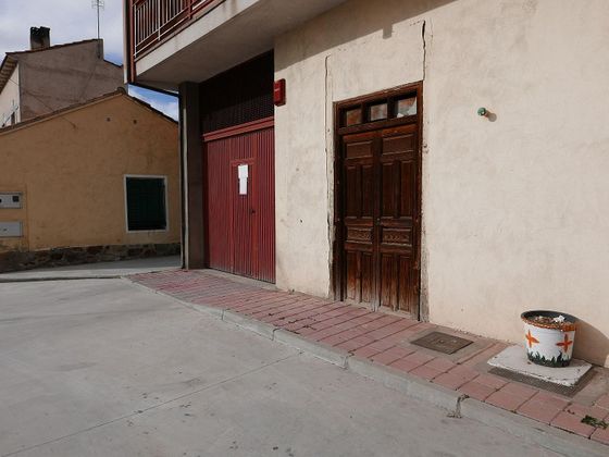 Foto 2 de Garaje en venta en calle De la Mora de 25 m²