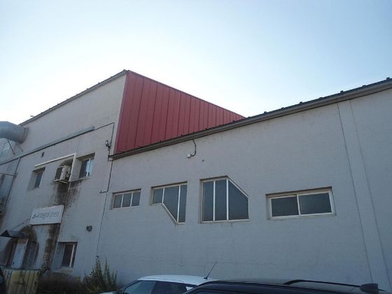 Foto 1 de Nave en venta en Mozárbez de 2297 m²