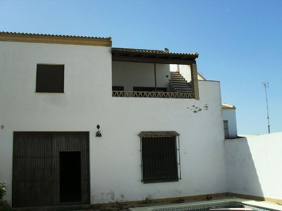 Foto 2 de Venta de casa en Manzanilla de 4 habitaciones con terraza y piscina