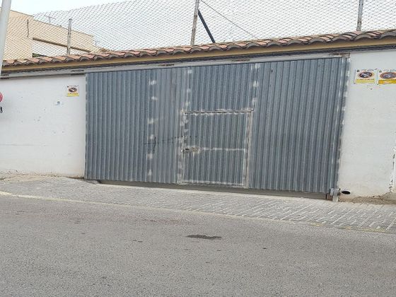 Foto 1 de Garatge en venda a Santa Maria del Águila - Las Norias de Daza de 9 m²