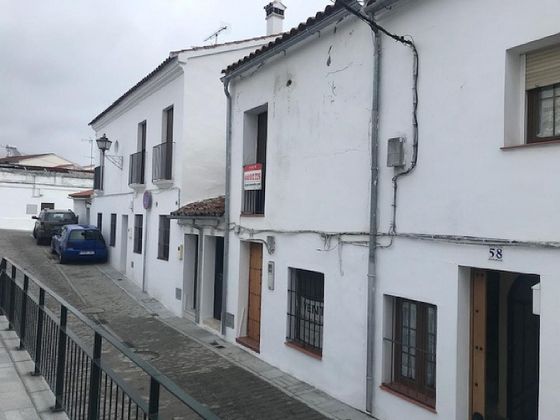 Foto 2 de Casa en venda a Cazalla de la Sierra de 3 habitacions amb terrassa