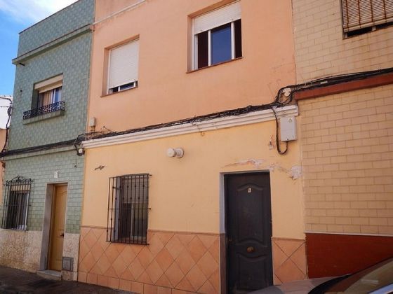 Foto 1 de Pis en venda a La Línea de la Concepción ciudad de 1 habitació amb terrassa