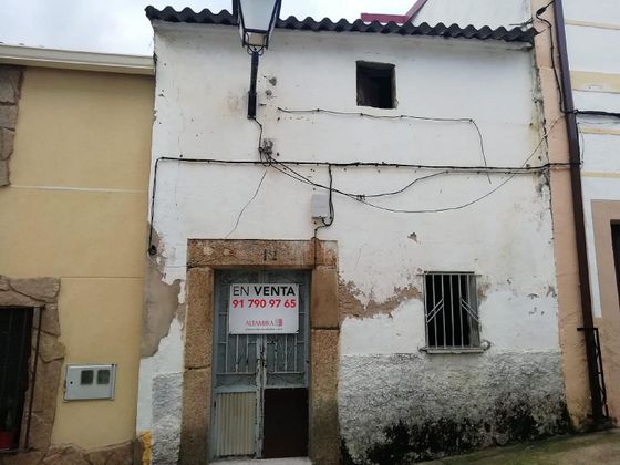 Foto 1 de Casa en venta en Arroyomolinos (Cáceres) de 2 habitaciones y 116 m²