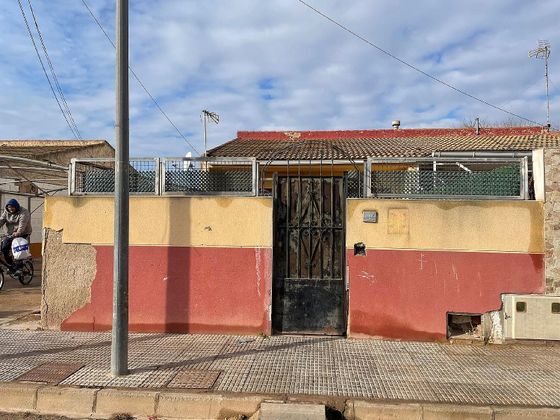 Foto 2 de Casa en venda a Santiago de la Ribera de 3 habitacions amb terrassa