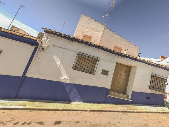Foto 1 de Casa en venda a Campo de Criptana de 3 habitacions i 151 m²