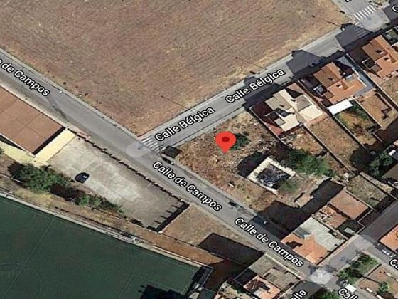 Foto 1 de Venta de terreno en Viso del Alcor (El) de 622 m²