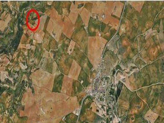 Foto 2 de Venta de terreno en Fuentelencina de 295000 m²