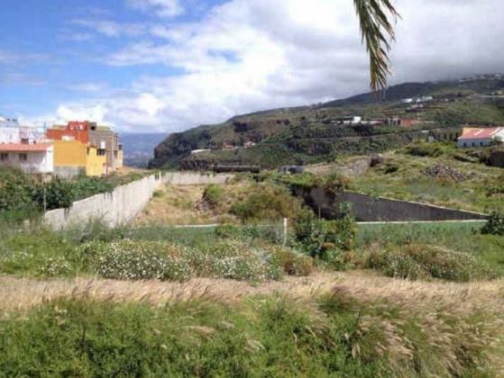 Foto 1 de Venta de terreno en Guancha (La) de 3698 m²